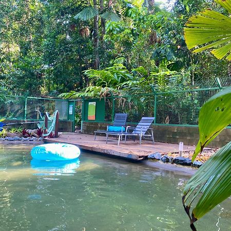 Daintree Siesta Villa Diwan Exterior photo