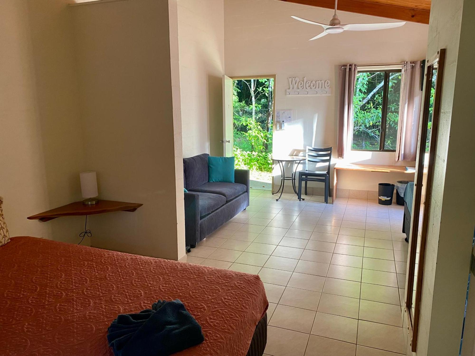 Daintree Siesta Villa Diwan Exterior photo
