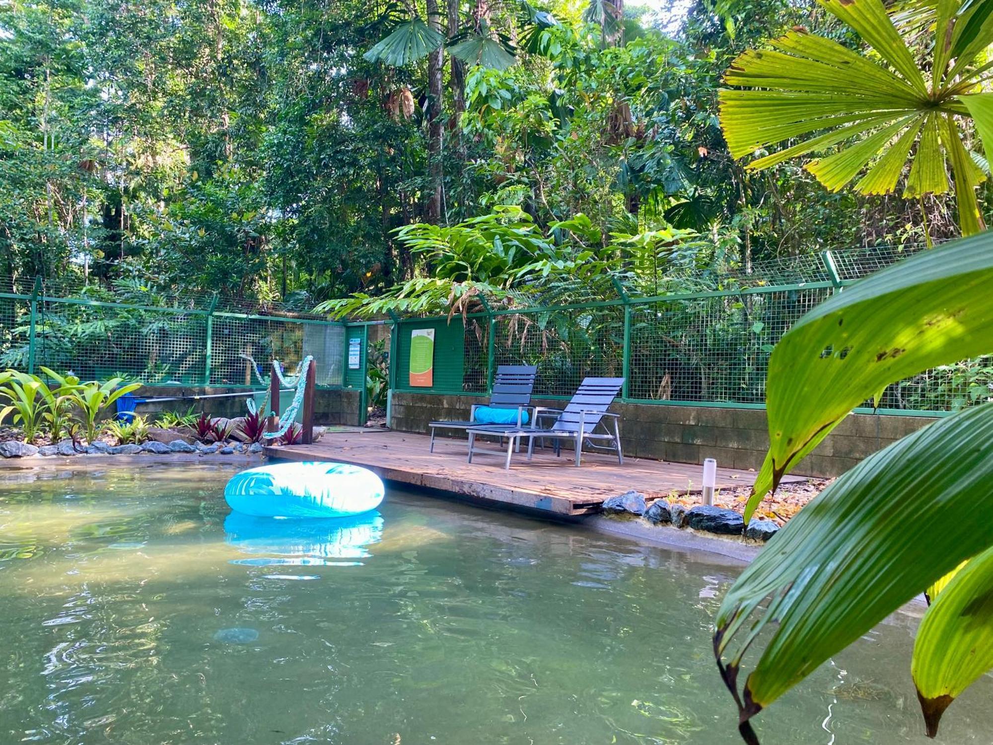 Daintree Siesta Villa Diwan Exterior photo